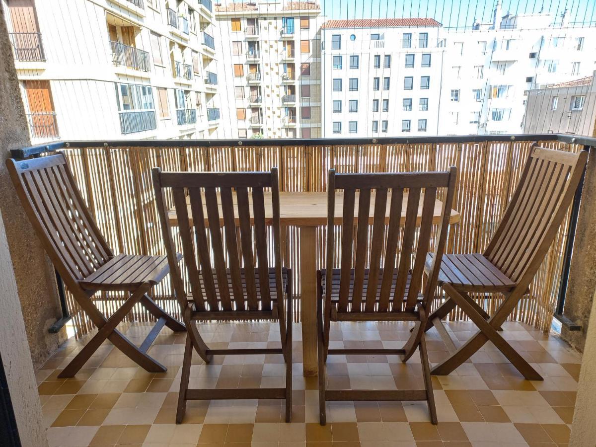 Aix En Provence - Rotonde - Cours Mirabeau Appartement Aix-en-Provence Buitenkant foto