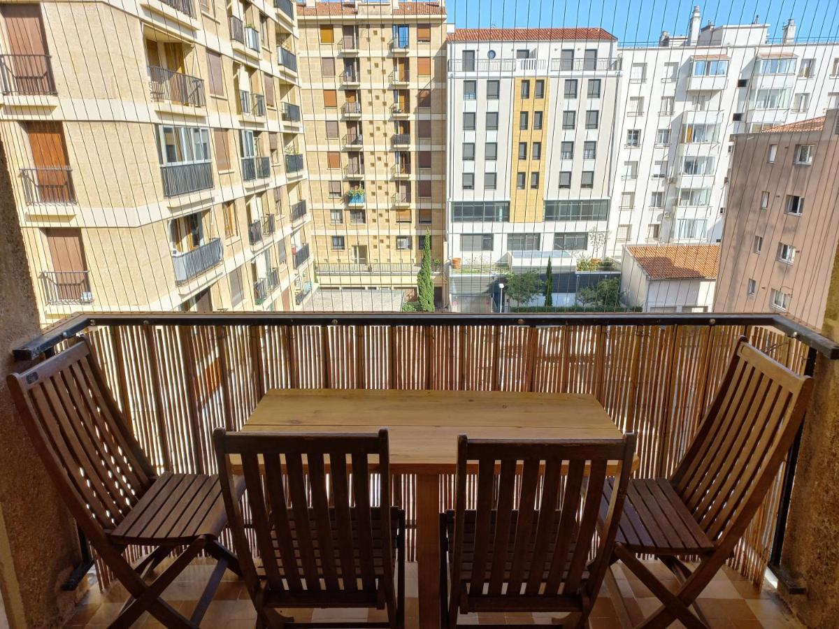 Aix En Provence - Rotonde - Cours Mirabeau Appartement Aix-en-Provence Buitenkant foto