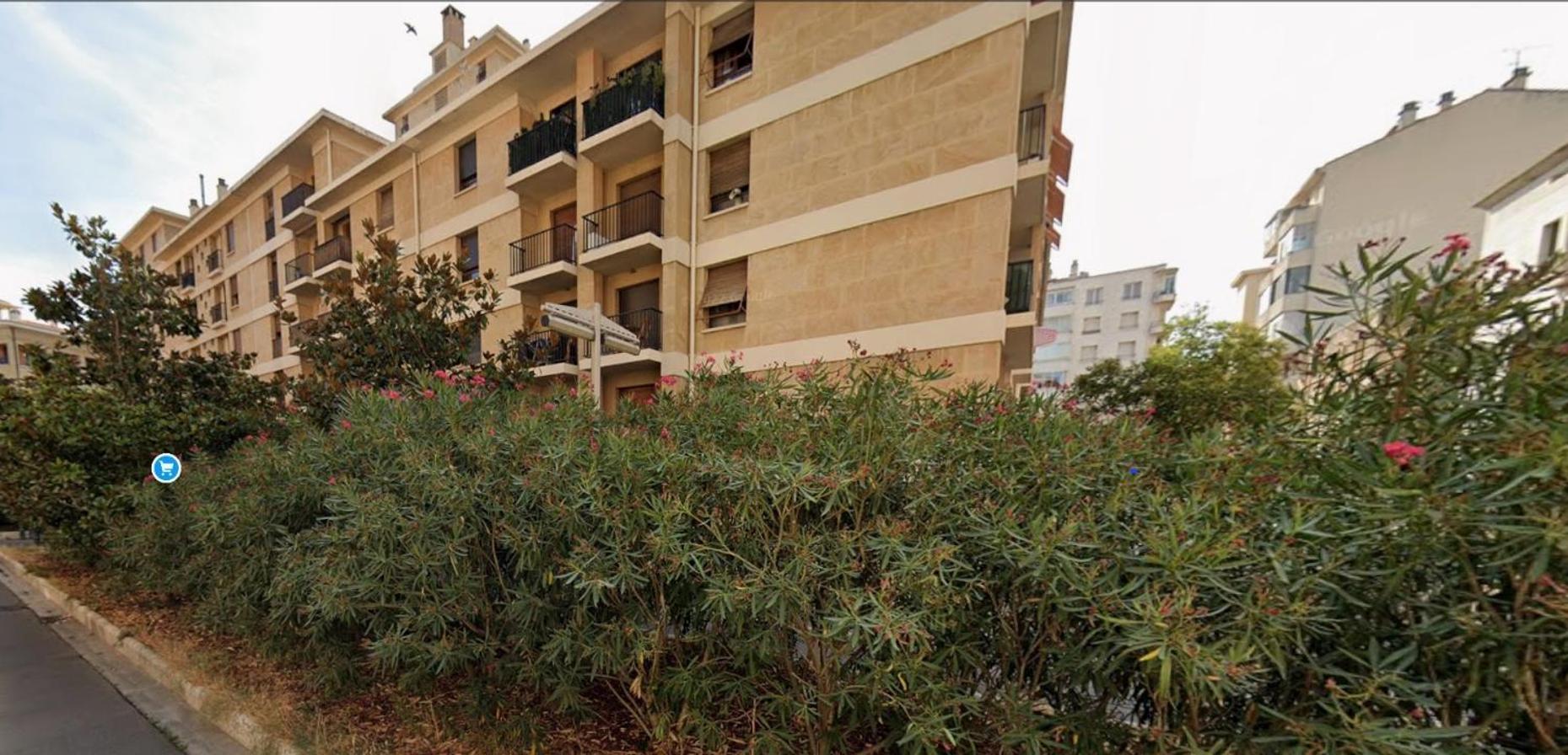 Aix En Provence - Rotonde - Cours Mirabeau Appartement Aix-en-Provence Buitenkant foto